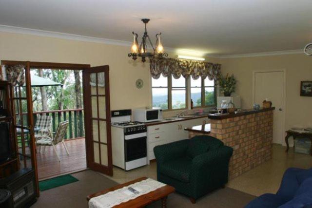 Bed and Breakfast Hillside Country Retreat Gold Coast Pokoj fotografie