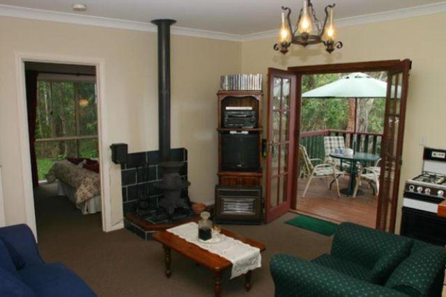 Bed and Breakfast Hillside Country Retreat Gold Coast Pokoj fotografie