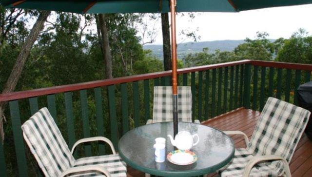 Bed and Breakfast Hillside Country Retreat Gold Coast Pokoj fotografie