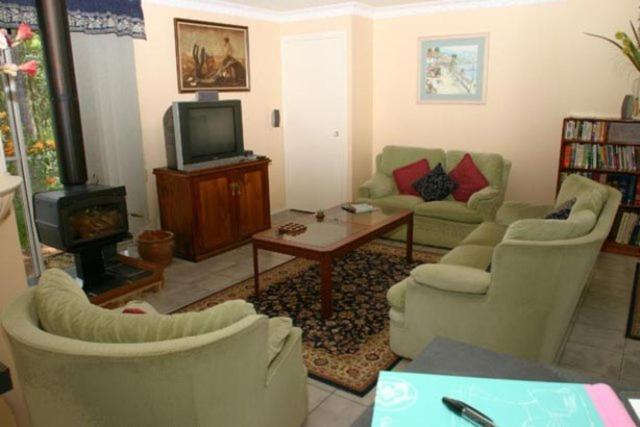 Bed and Breakfast Hillside Country Retreat Gold Coast Pokoj fotografie