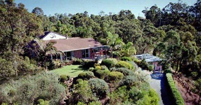 Bed and Breakfast Hillside Country Retreat Gold Coast Exteriér fotografie