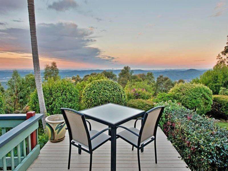 Bed and Breakfast Hillside Country Retreat Gold Coast Exteriér fotografie