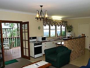 Bed and Breakfast Hillside Country Retreat Gold Coast Exteriér fotografie