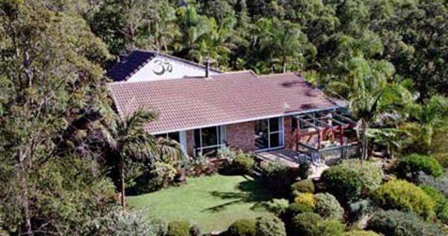 Bed and Breakfast Hillside Country Retreat Gold Coast Exteriér fotografie