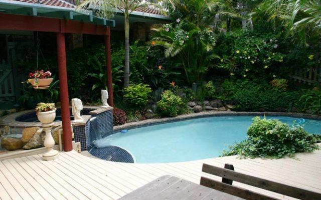 Bed and Breakfast Hillside Country Retreat Gold Coast Exteriér fotografie